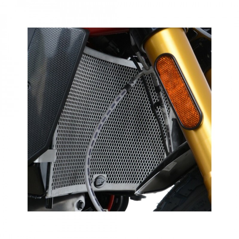 RG RACING Protector de radiador para moto 1096459001