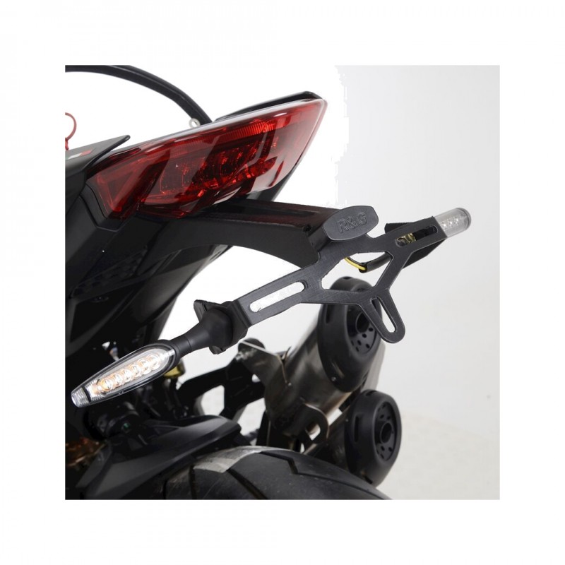 RG RACING License Plate Holder 1106524