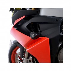 RG RACING Protectores de carenado AERO 1106805001