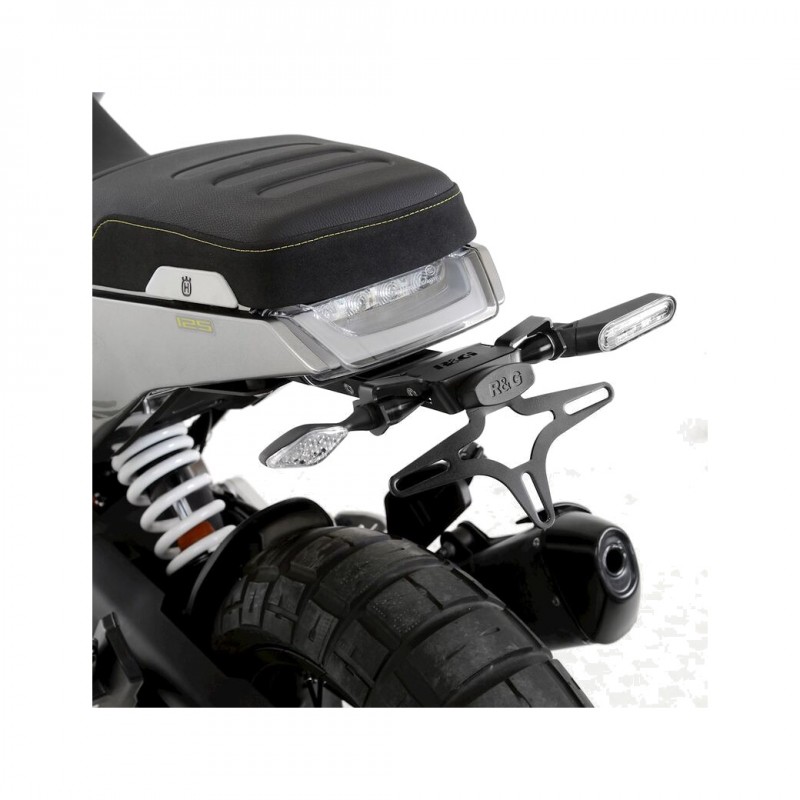 RG RACING License Plate Holder 1106910