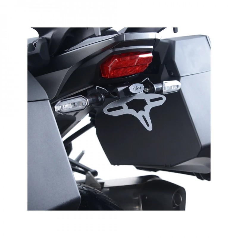 RG RACING Portamatrículas con luz de matrícula 1122365