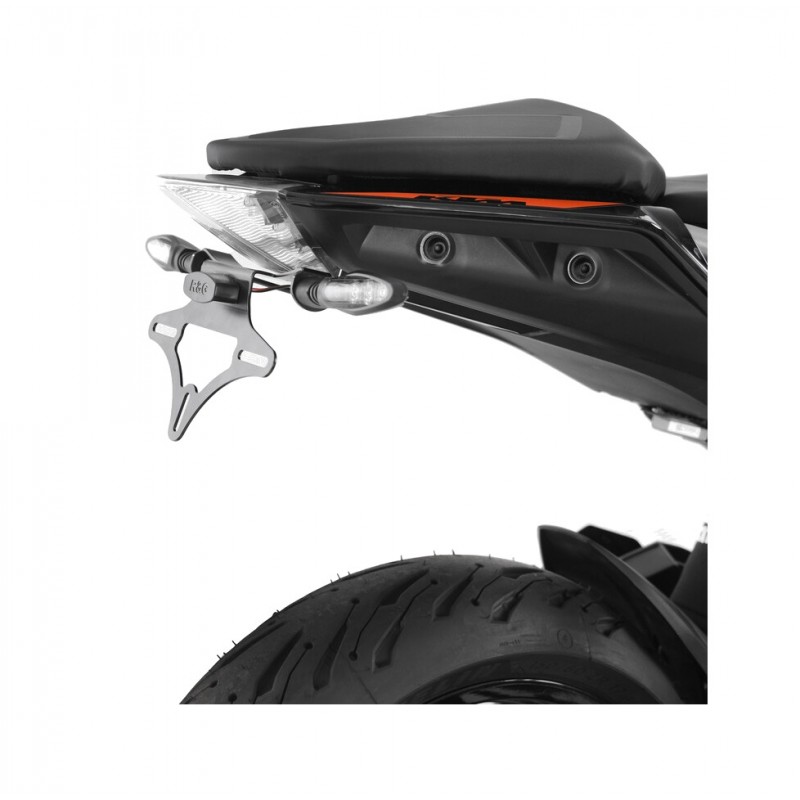 RG RACING Portamatrículas soporte matricula 1122480