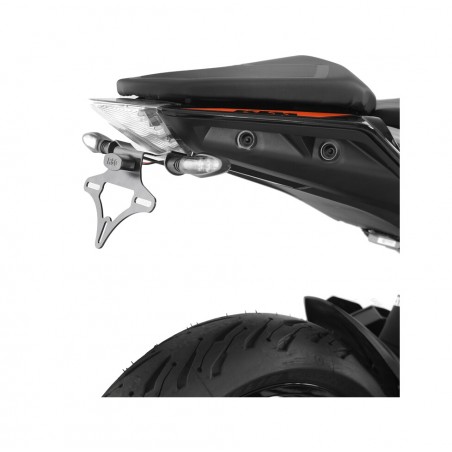 RG RACING Portamatrículas soporte matricula 1122480