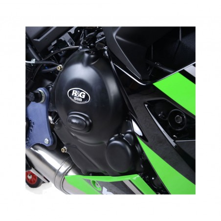 RG RACING Engine Cover Protector Set with 2 Pieces RACE SERIES 1124591