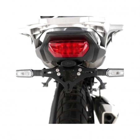 RG RACING License Plate Holder TAIL TIDY 1125819