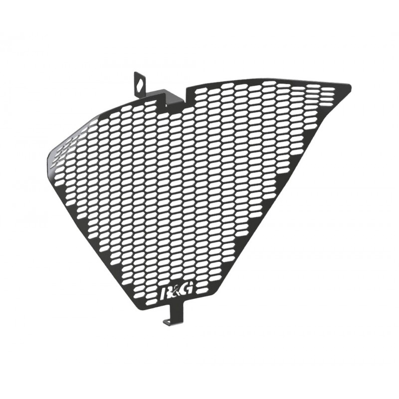 RG RACING Rejilla para colector de aluminio PRO 1126604