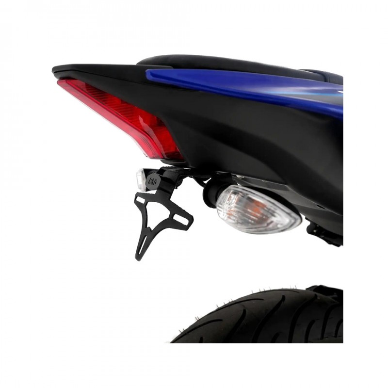 RG RACING Portamatrículas soporte matricula 1126615