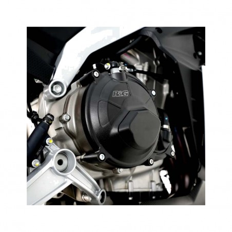 RG RACING Protector tapa de embrague y filtro aceite PRO 1126772