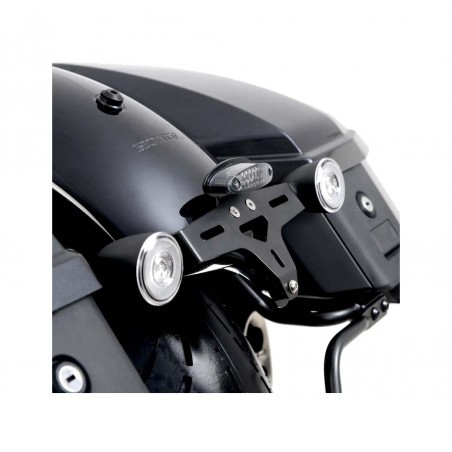 RG RACING Portamatrículas soporte matricula TAIL TIDY 1126846