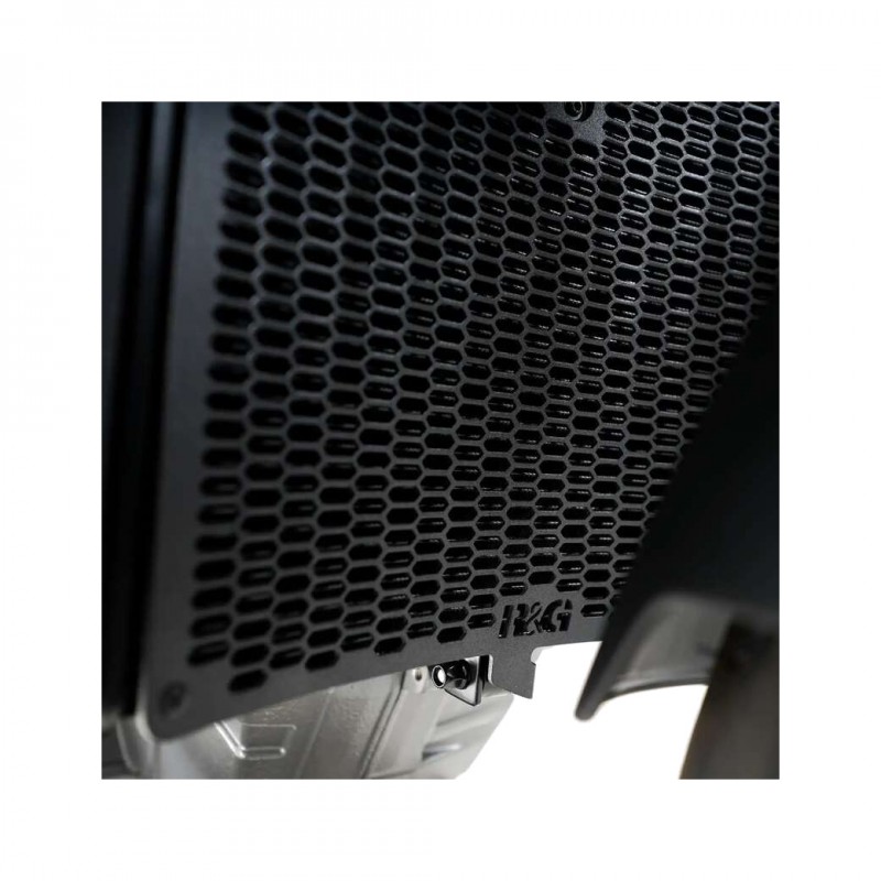 RG RACING Protector de radiador PRO 1126884