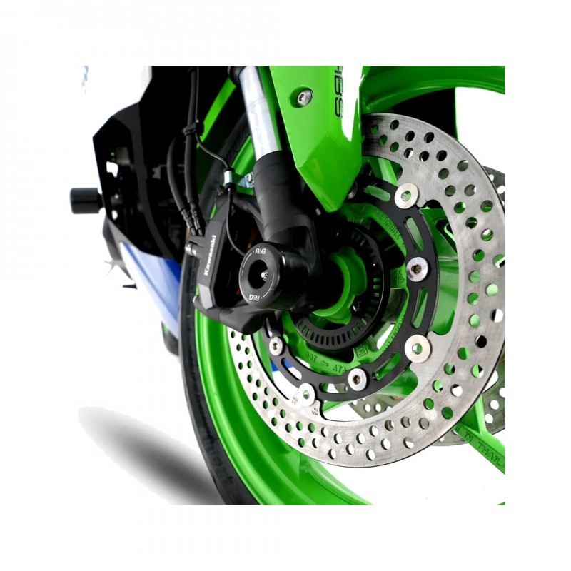 RG RACING Protectores de eje delantero 1129350