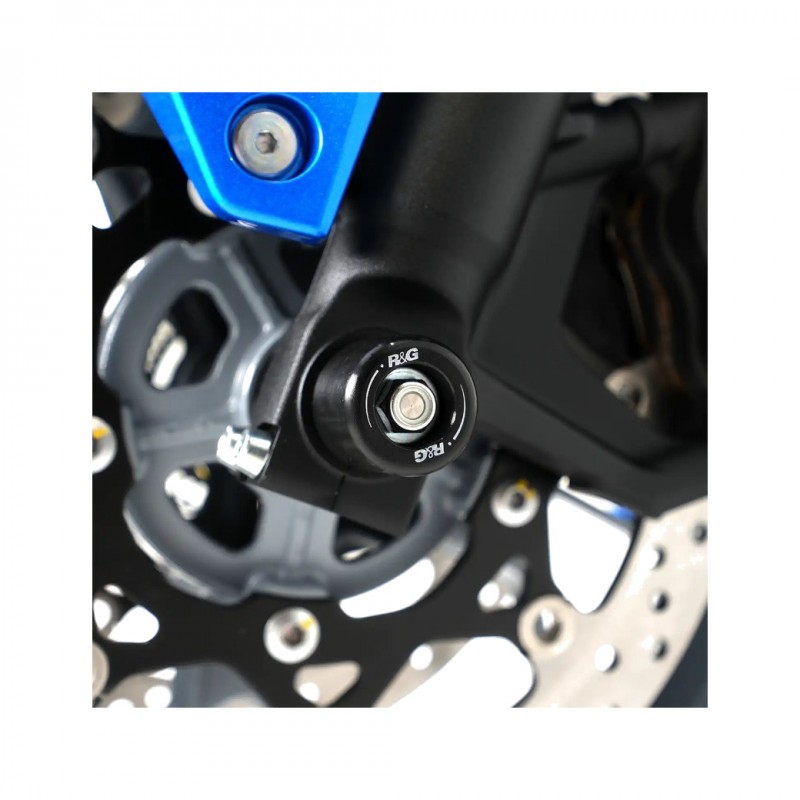 RG RACING Front axle protectors 1129352