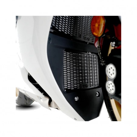 RG RACING Aluminum Oil Radiator Guard PRO 1129379