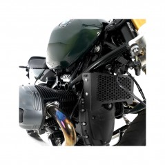 RG RACING Protector de radiador aceite aluminio PRO 1129380