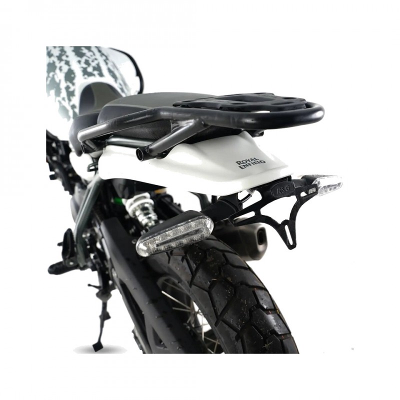 RG RACING License Plate Holder TAIL TIDY 1130760