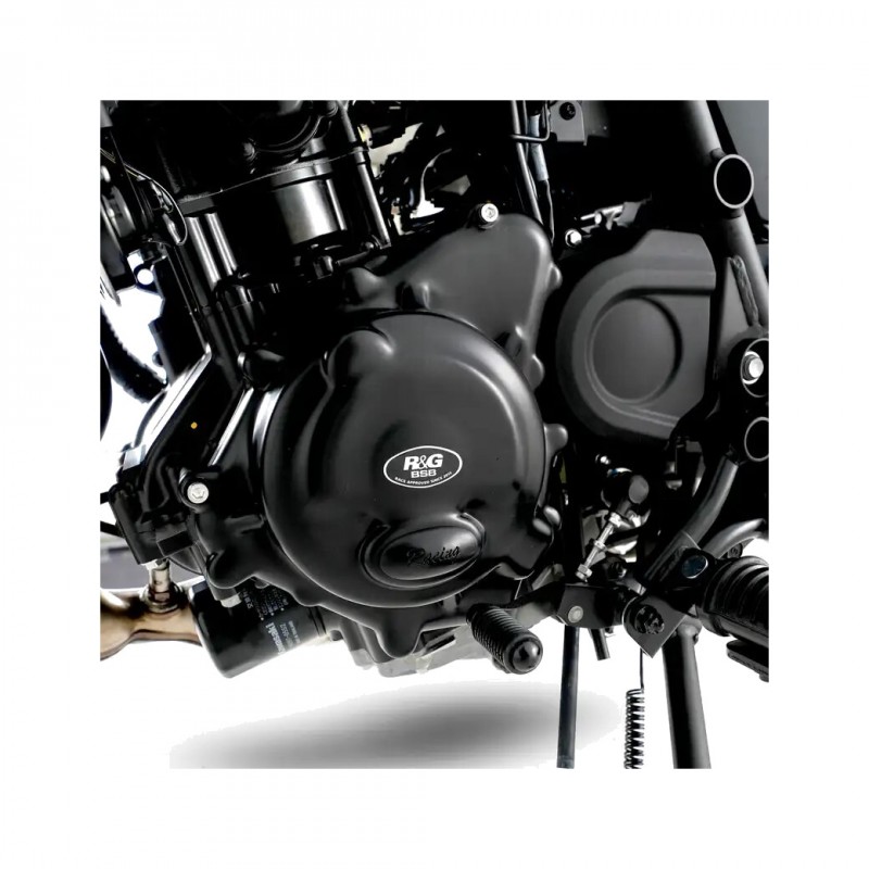 RG RACING Juego de protectores para tapas motor 1147709