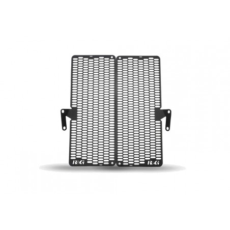 RG RACING Protectores de radiador aceite 2 piezas 1152455