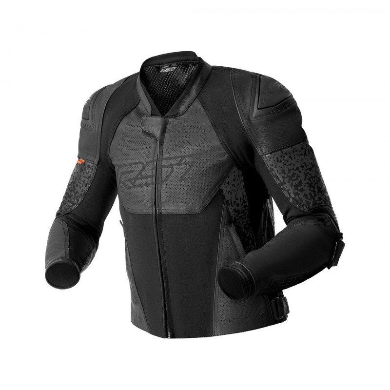 RST PRO SERIES SUPERSPORT-K D3O Leather Jacket 8010246001VAR