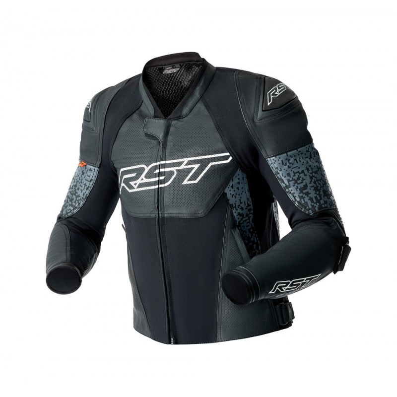 RST Chaqueta de cuero PRO SERIES SUPERSPORT-K D3O 8010246001VAR
