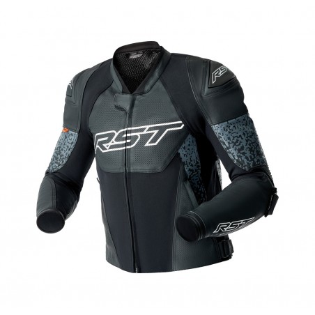 RST Chaqueta de cuero PRO SERIES SUPERSPORT-K D3O 8010246001VAR