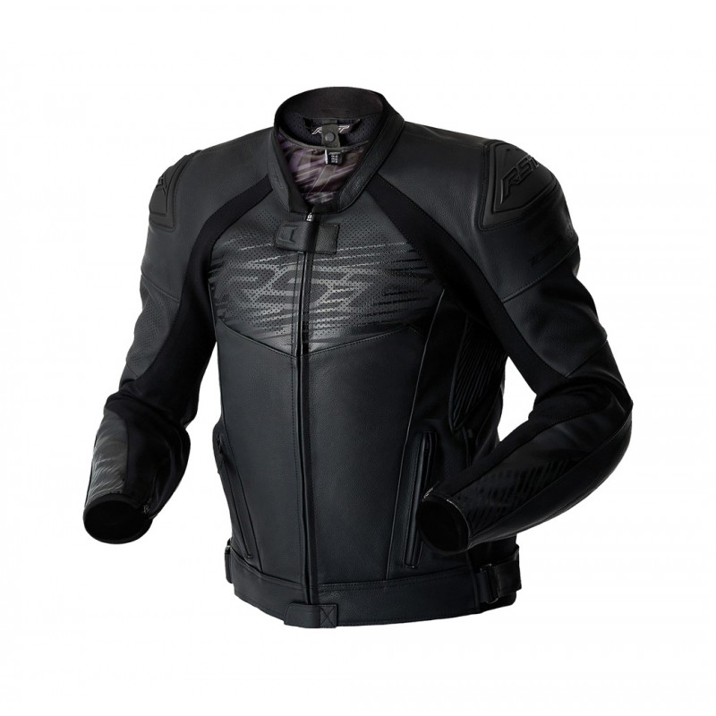 RST TRACTECH EVO D3O Leather Jacket 8010247001VAR