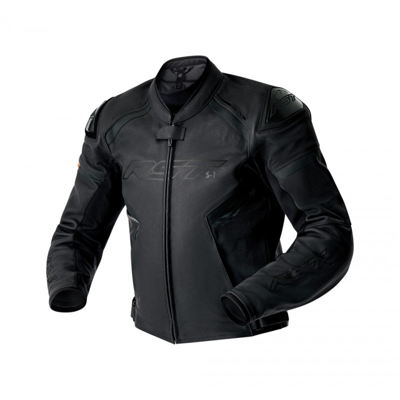RST Chaqueta de cuero S1 D3O 8010248001VAR