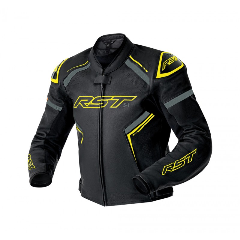 RST Chaqueta de cuero S1 D3O 8010248001VAR