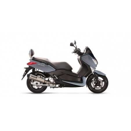 Homologated exhaust  4T titan look