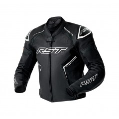 RST Leather Jacket with S1 D3O Protectors 8010248029VAR