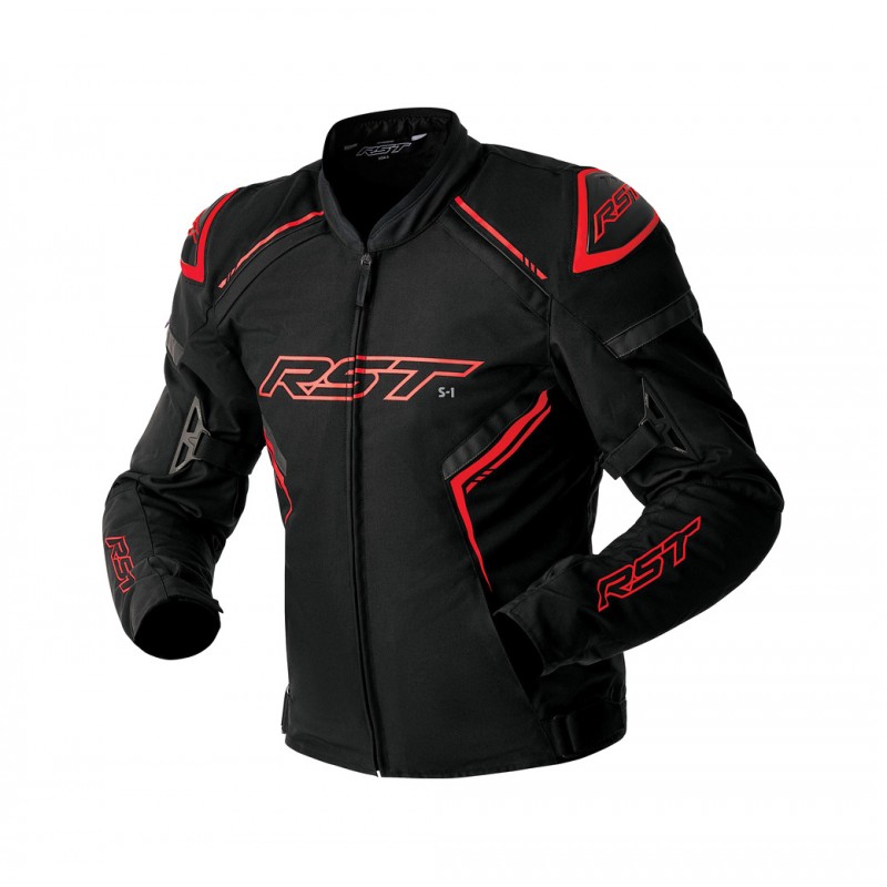 RST Textile Jacket S1 D3O 8010263022VAR