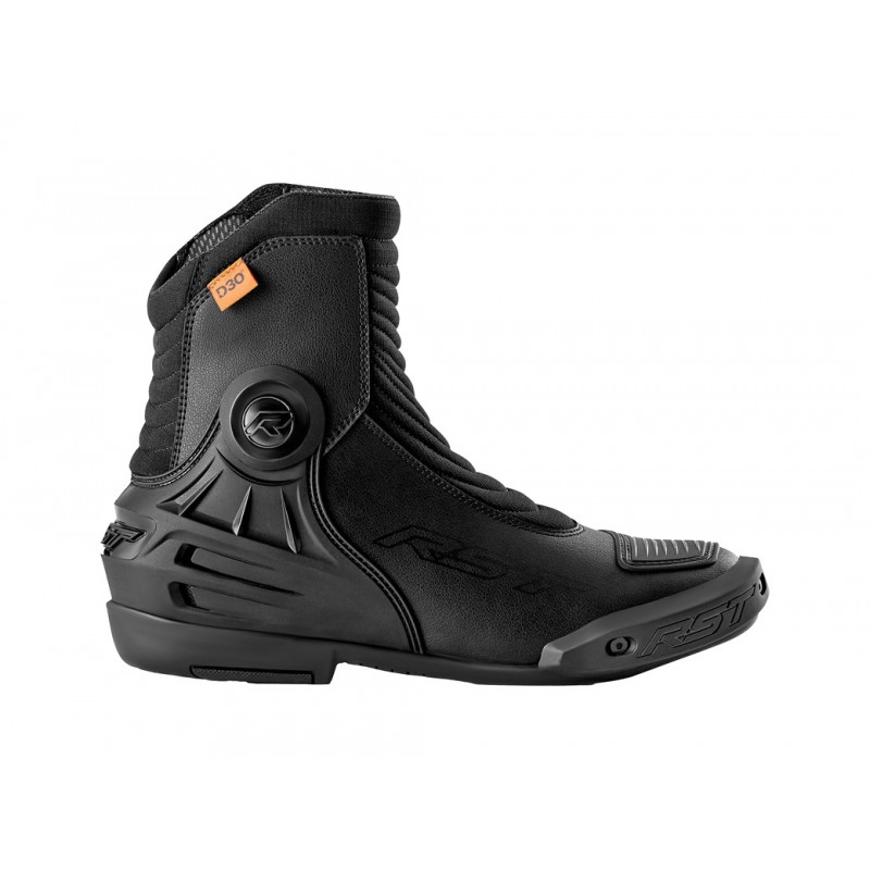 RST TRACTECH EVO D3O Waterproof Short Boots 8010293001VAR