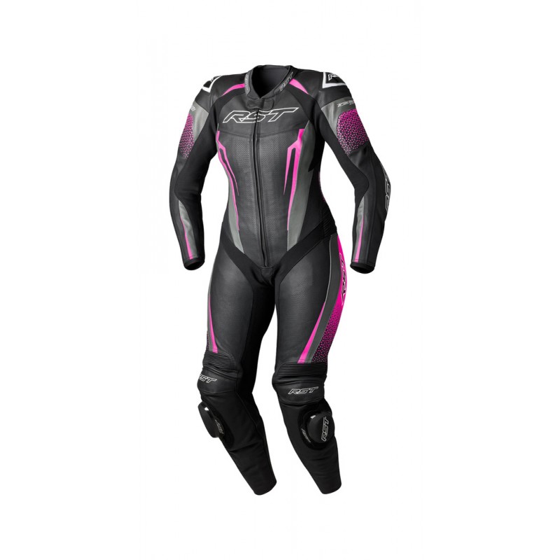 RST Traje de cuero TRACTECH EVO D3O 8010294001VAR