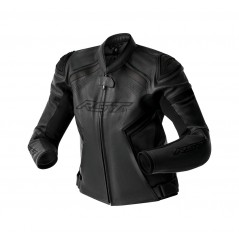 RST Women's Leather Jacket S1 D3O 8010295001VAR