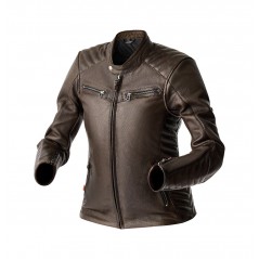 RST Chaqueta de cuero para mujer ROADSTER AIR D3O 8010297001VAR