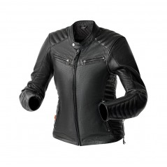 RST Women's Leather Jacket ROADSTER AIR D3O 8010297001VAR
