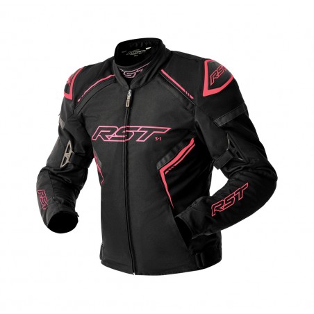 RST Women's Textile Jacket S1 D3O 8010301008VAR