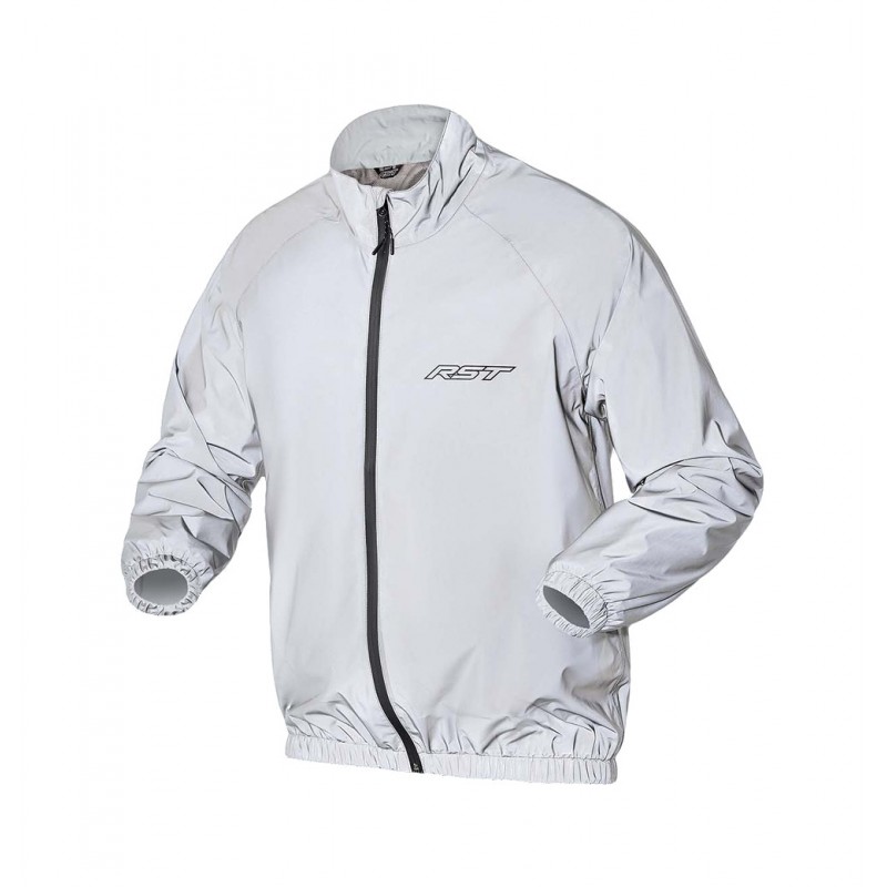 RST NIGHT RIDER Reflective Waterproof Jacket 8010311002VAR