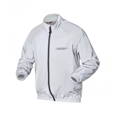RST Chaqueta impermeable reflectante NIGHT RIDER 8010311002VAR