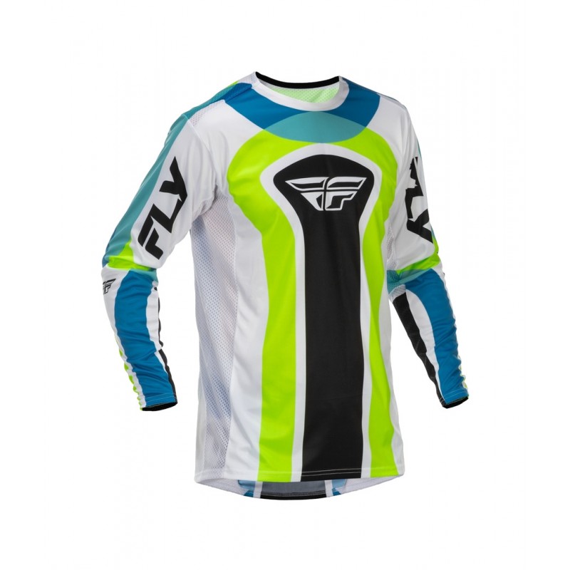 FLY RACING Camiseta enduro cross offroad LITE CURRENT L.E. 8009744005