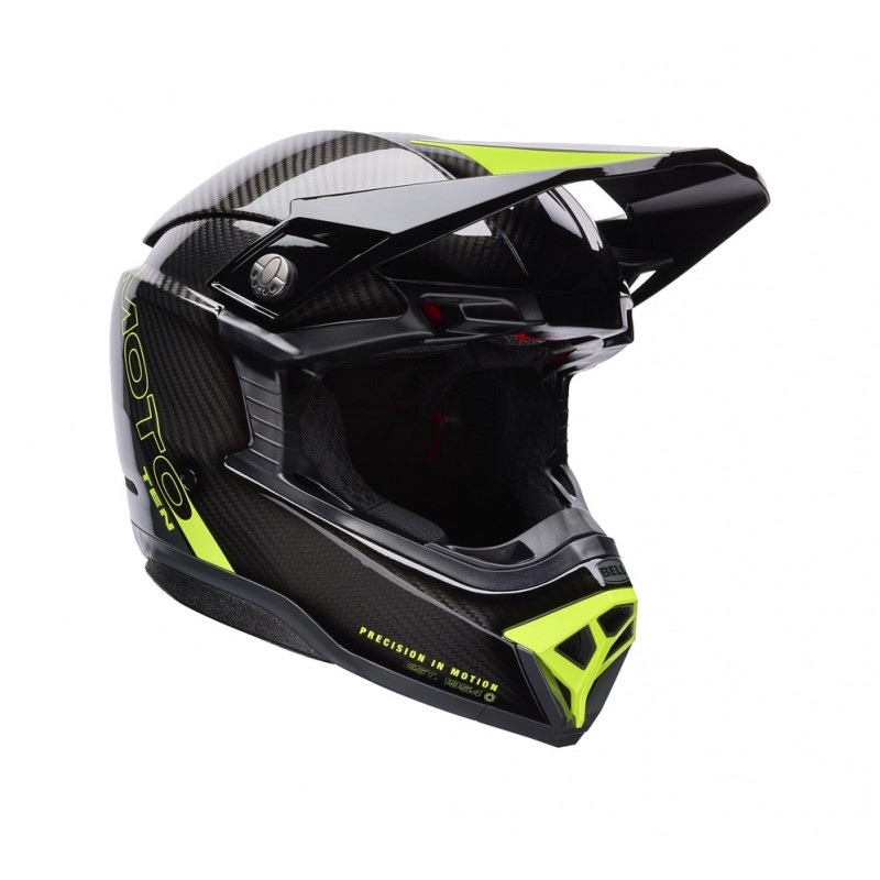 BELL Casco enduro offroad MOTO-10 SPHERICAL 8010025001VAR