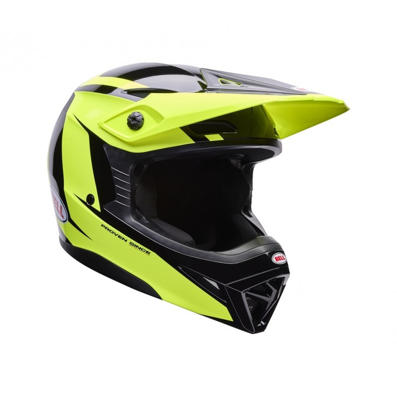 BELL Casco enduro offroad MX-10 MIPS 8010032001VAR