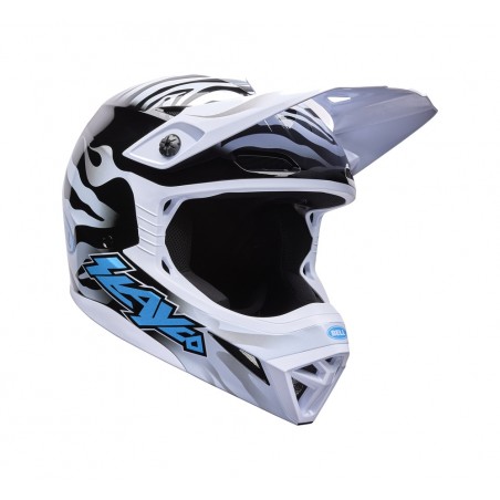 BELL Enduro offroad youth helmet MX-10 MIPS - SLAYCO LIMITED EDITION 8010038001VAR
