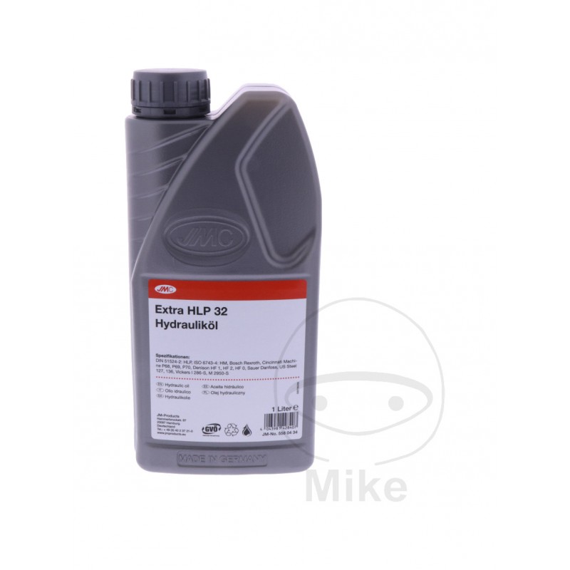 JMC Hydraulic Oil HLP 32 1 L EXTRA 5580434