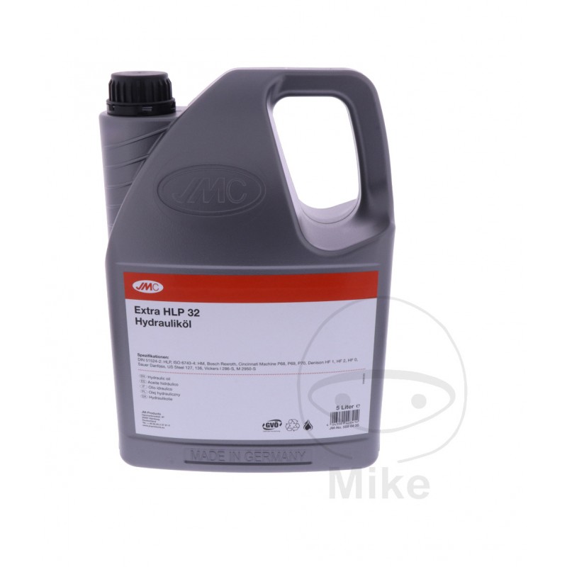 JMC Hydraulic Oil HLP 32 5 L EXTRA 5580435