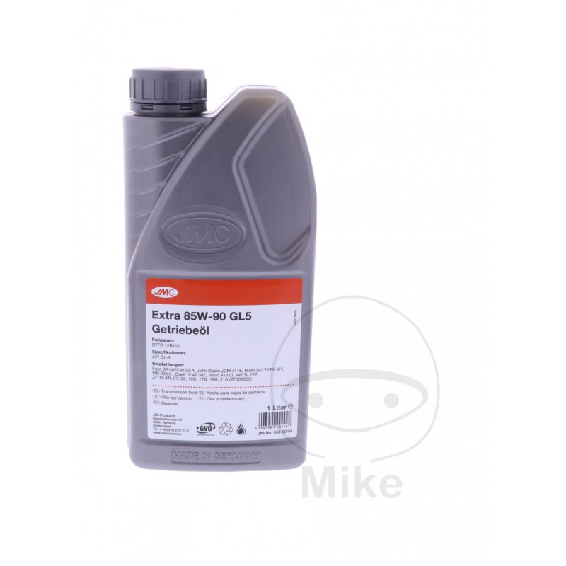 JMC Aceite para engranajes GL5 85W90 1 L EXTRA 85W-90 5585004