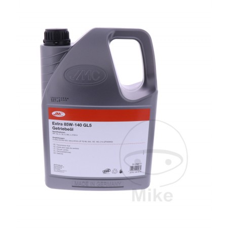 JMC Aceite para engranajes GL5 85W140 5 L EXTRA 85W-14 5585009