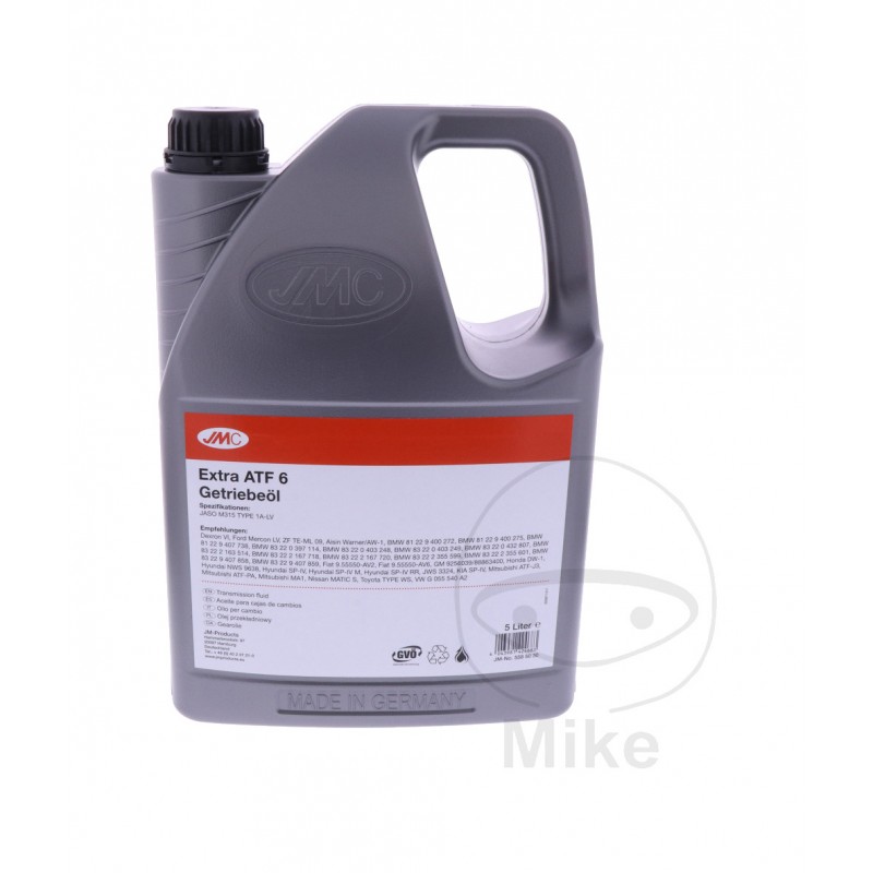 JMC Transmission Gear Oil ATF 6 5 L EXTRA 5585030