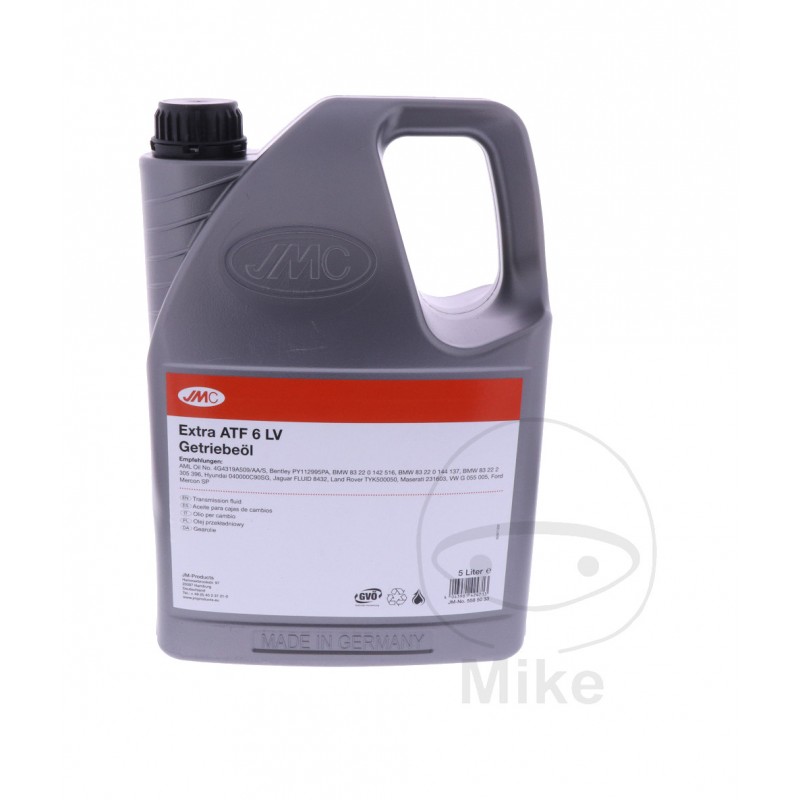 JMC Aceite engranaje para engranajes ATF 6 LV 5 L EXTRA 5585033