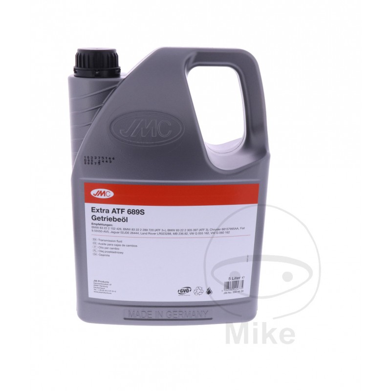 JMC Transmission Gear Oil ATF 689S 5 L EXTRA 5585039