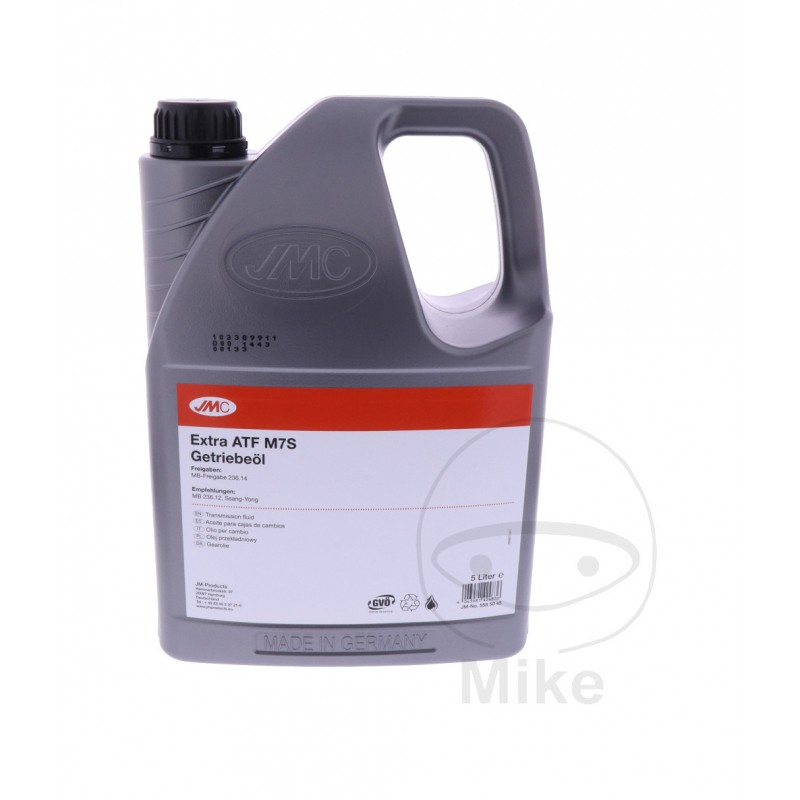 JMC Transmission Gear Oil ATF M7S 5 L EXTRA 5585045